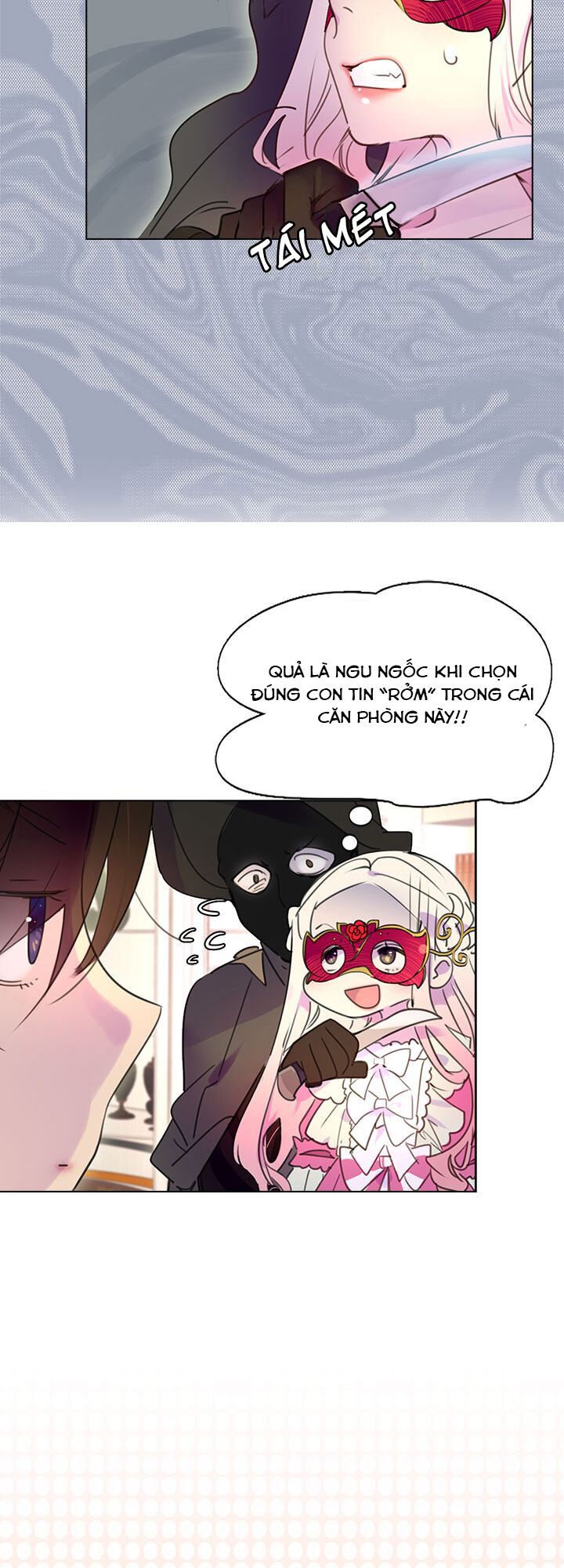 Tôi Không Phải Là Người Tốt: Chapter 31