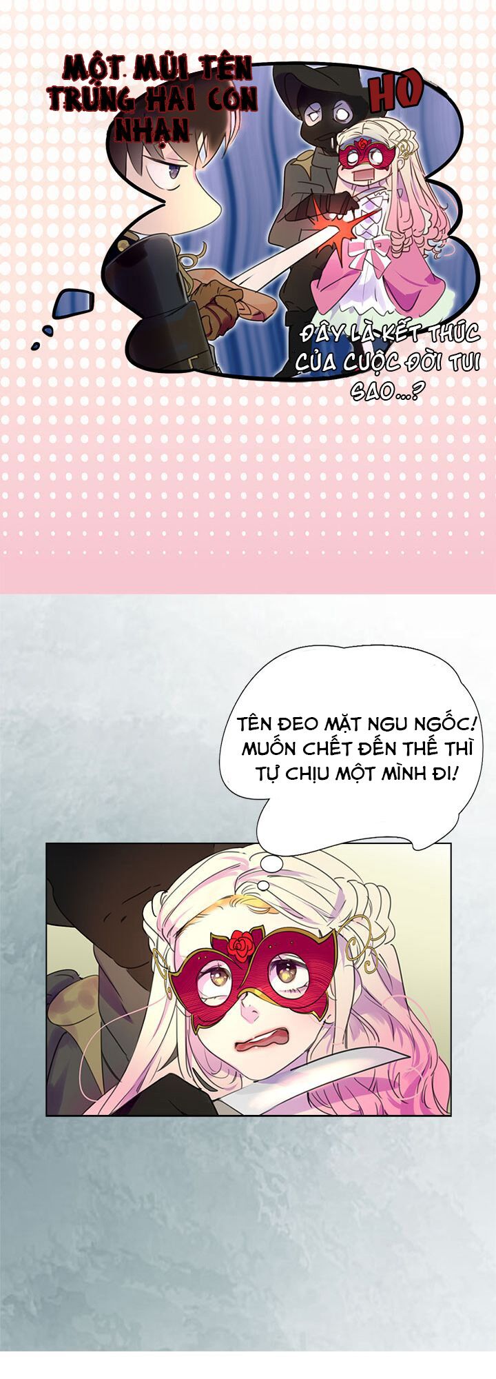 Tôi Không Phải Là Người Tốt: Chapter 31