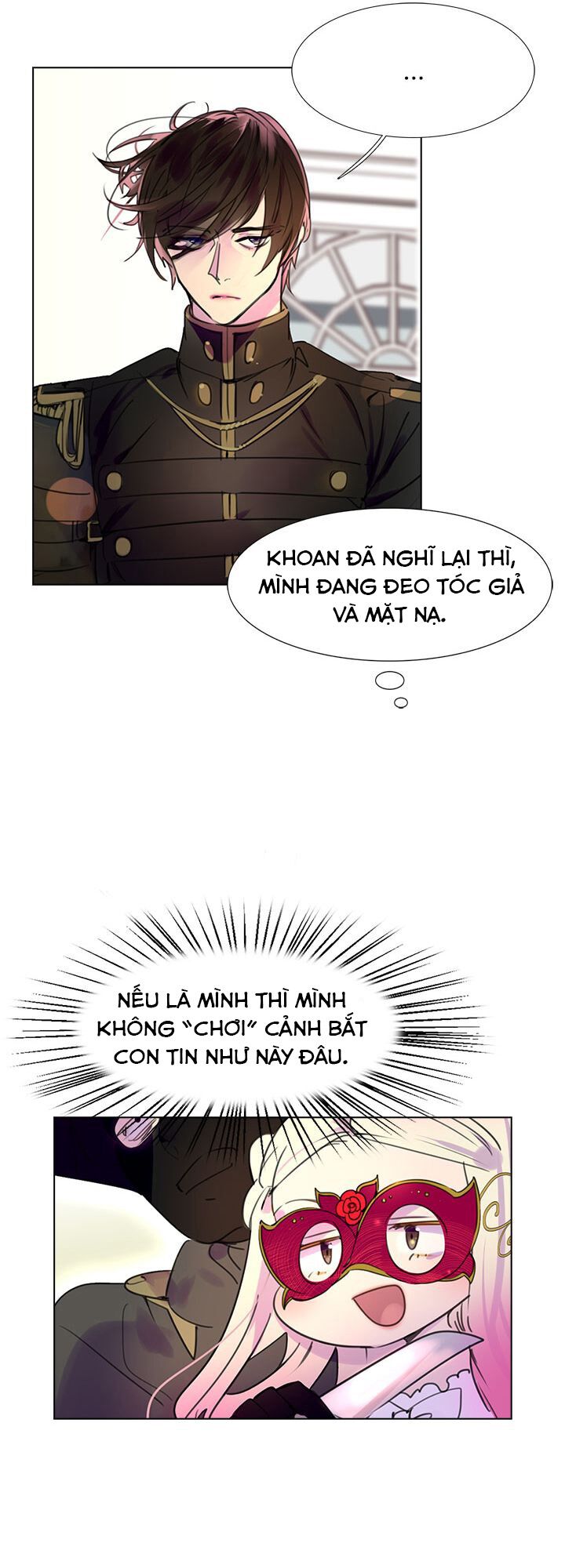 Tôi Không Phải Là Người Tốt: Chapter 31