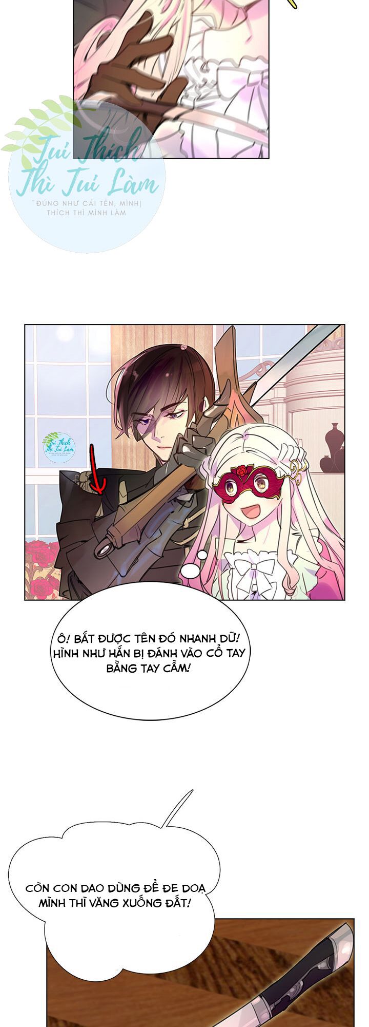 Tôi Không Phải Là Người Tốt: Chapter 31
