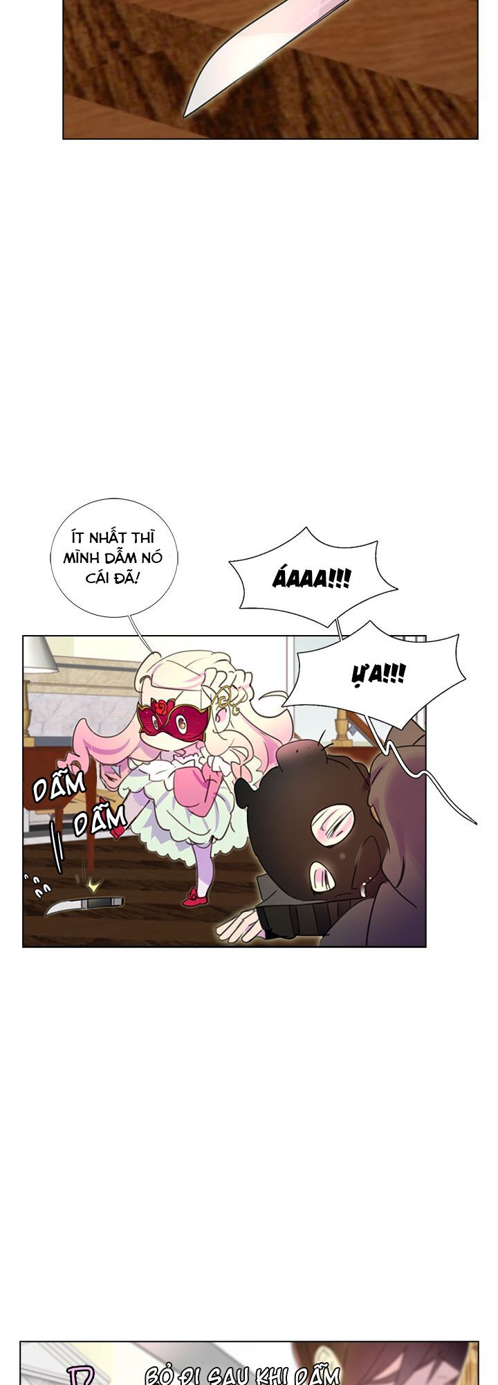 Tôi Không Phải Là Người Tốt: Chapter 31