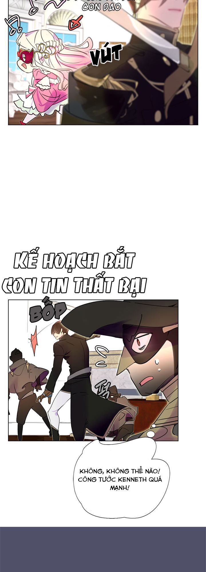 Tôi Không Phải Là Người Tốt: Chapter 31