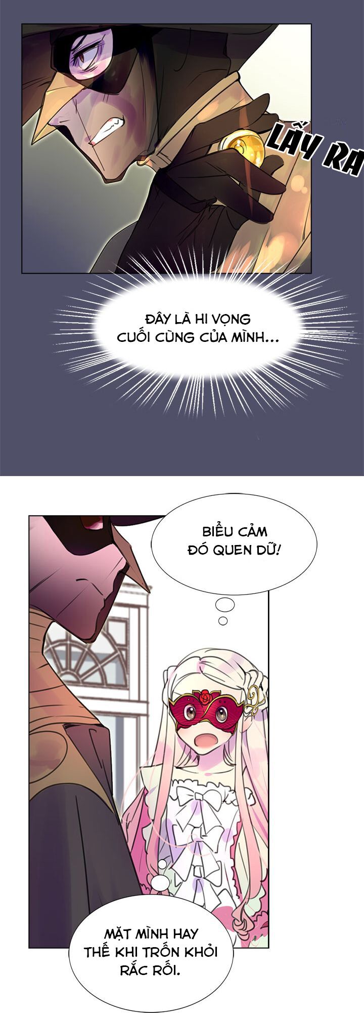 Tôi Không Phải Là Người Tốt: Chapter 31