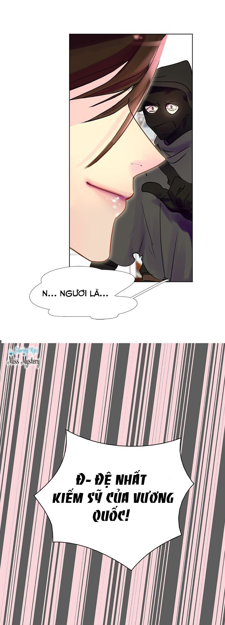 Tôi Không Phải Là Người Tốt: Chapter 31