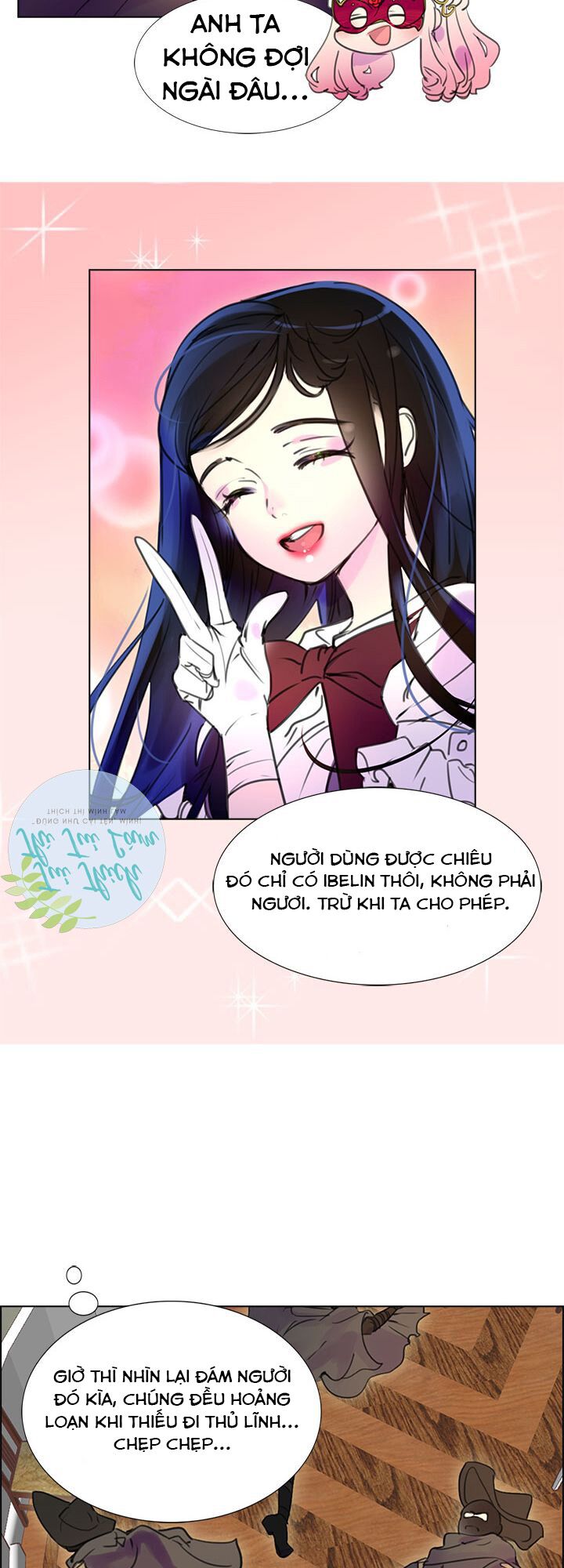 Tôi Không Phải Là Người Tốt: Chapter 31