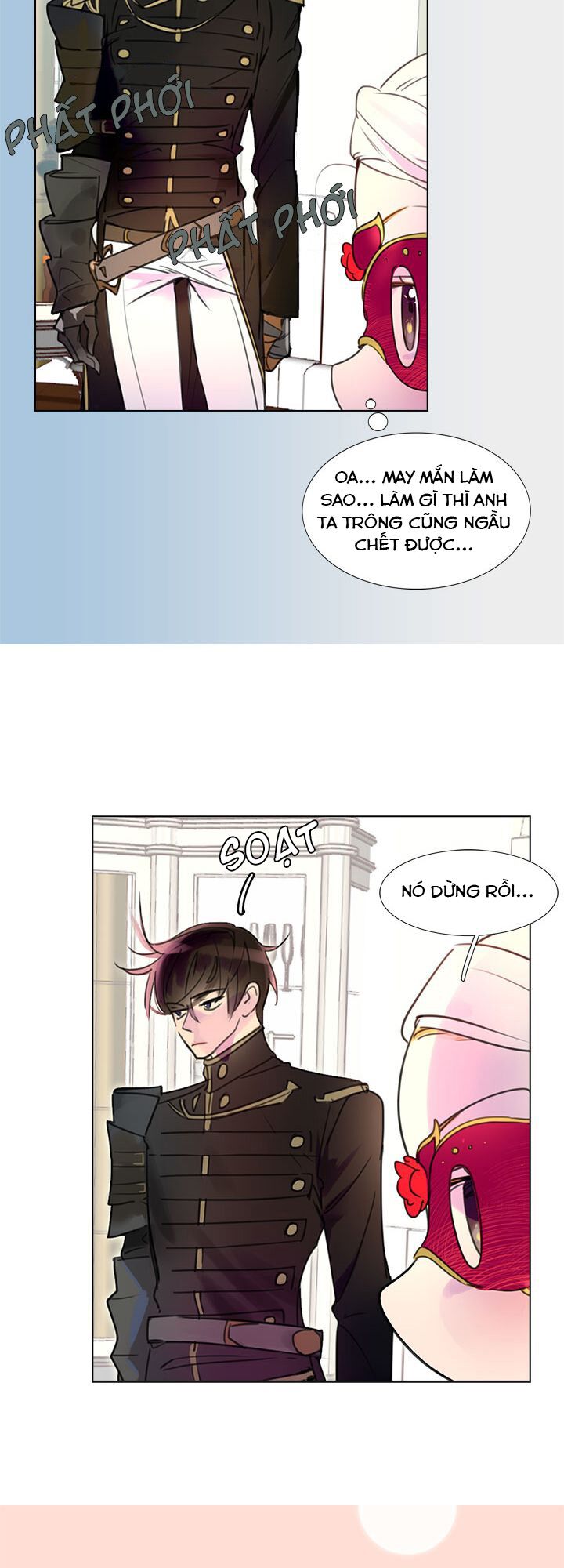 Tôi Không Phải Là Người Tốt: Chapter 31
