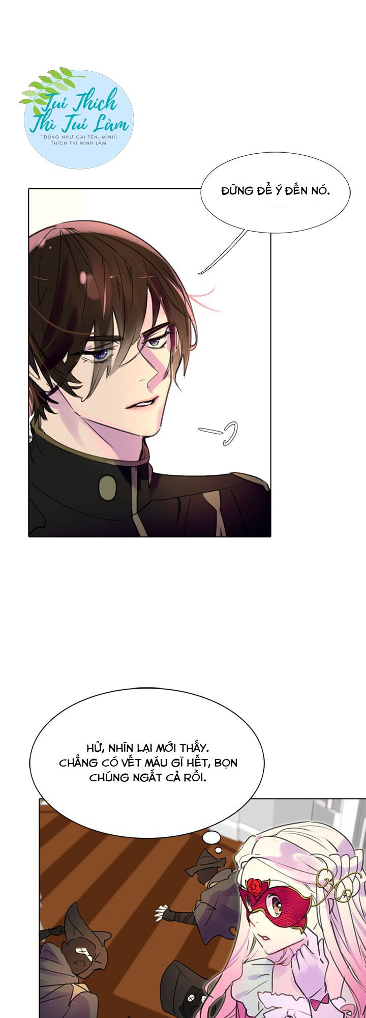Tôi Không Phải Là Người Tốt: Chapter 31