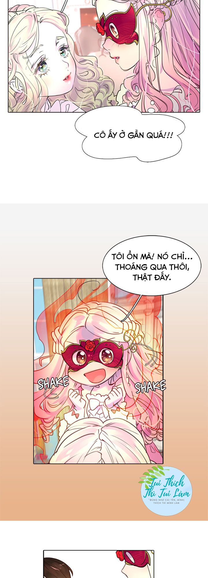 Tôi Không Phải Là Người Tốt: Chapter 31