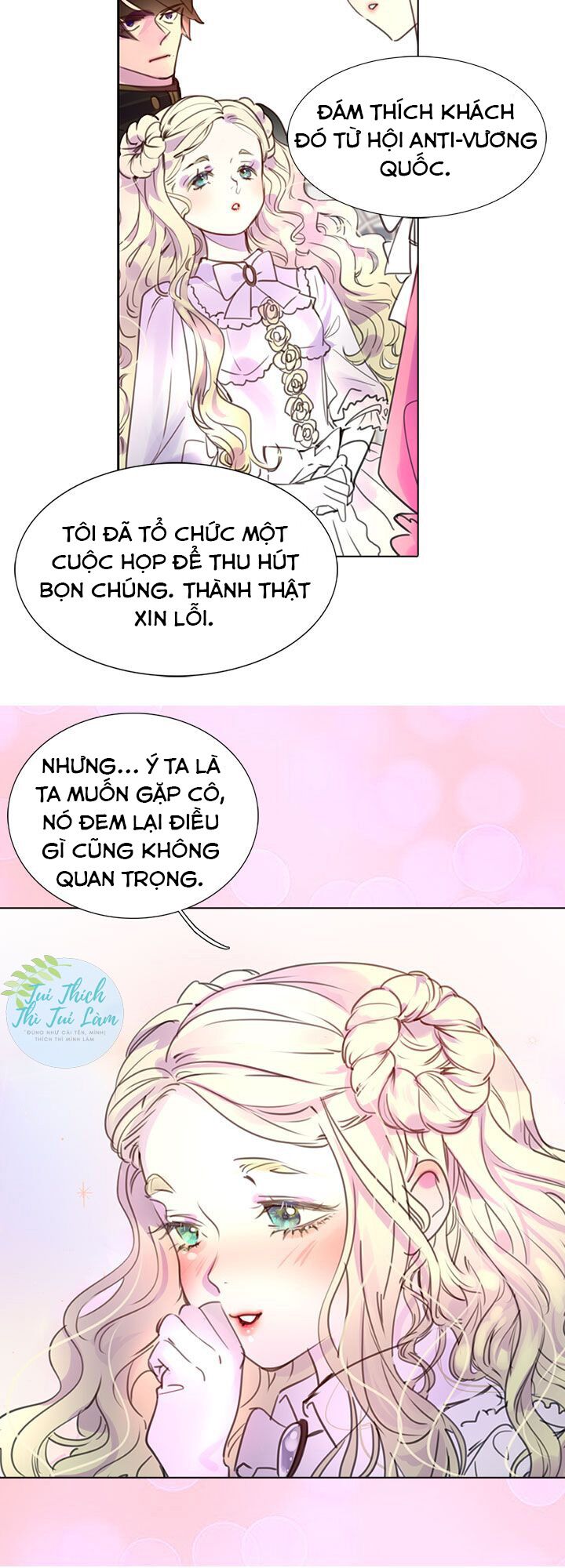 Tôi Không Phải Là Người Tốt: Chapter 31