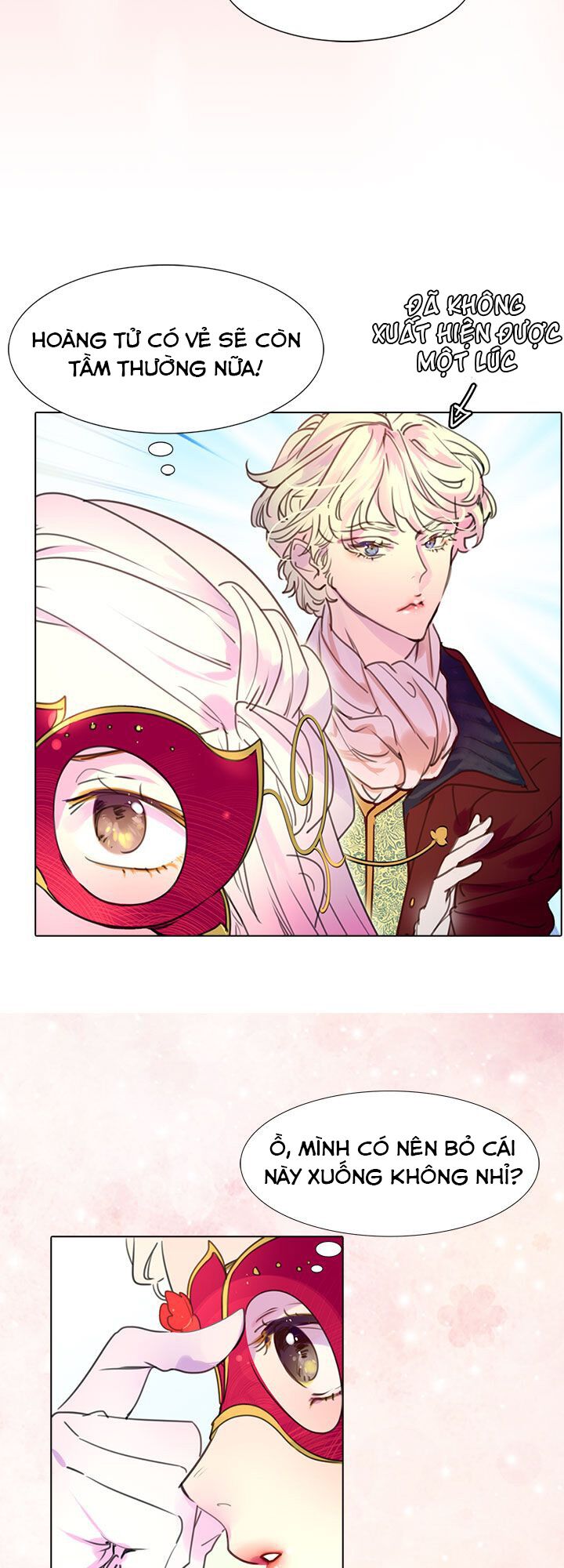 Tôi Không Phải Là Người Tốt: Chapter 31