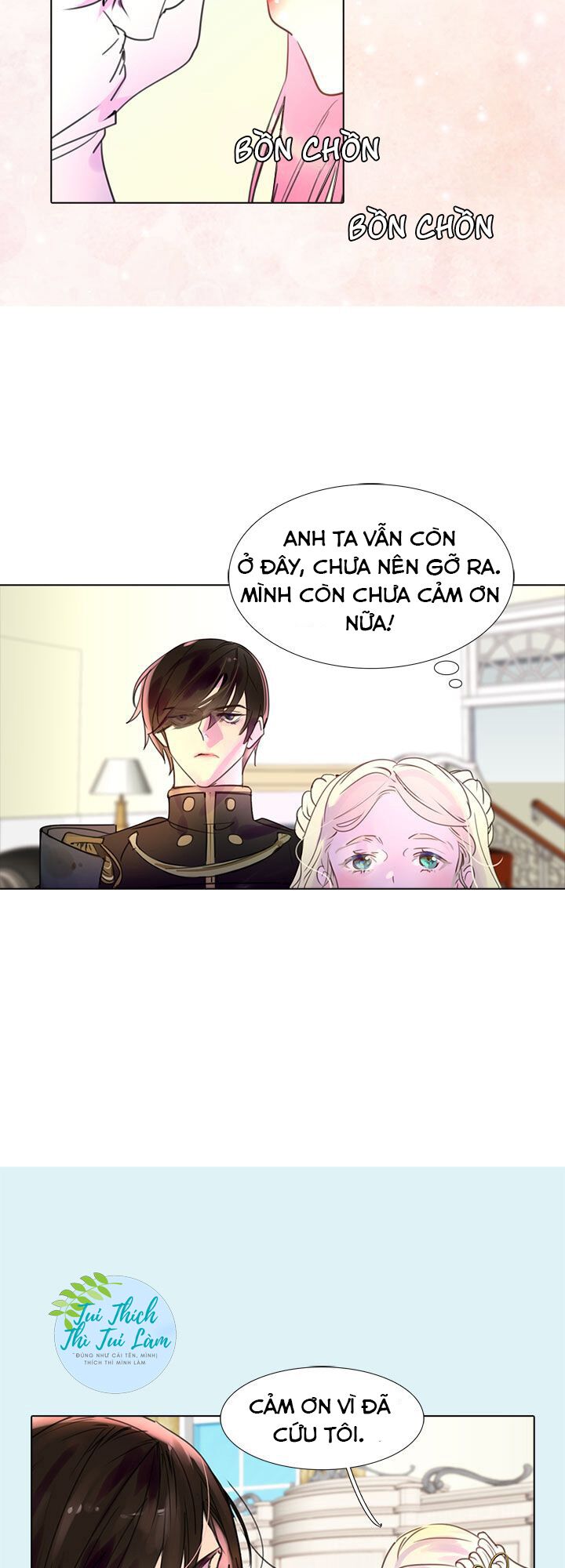 Tôi Không Phải Là Người Tốt: Chapter 31