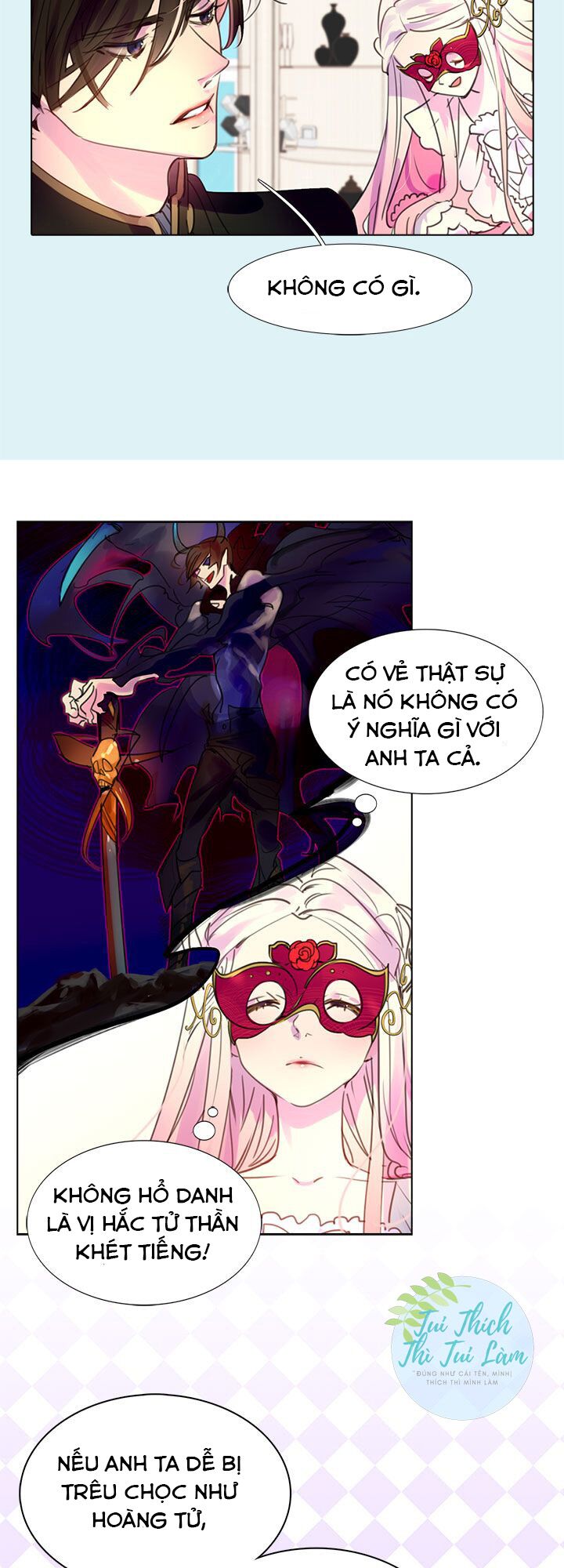 Tôi Không Phải Là Người Tốt: Chapter 31