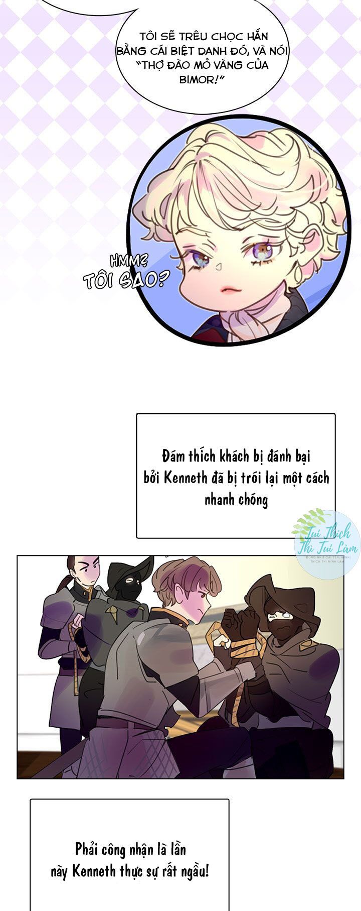 Tôi Không Phải Là Người Tốt: Chapter 31