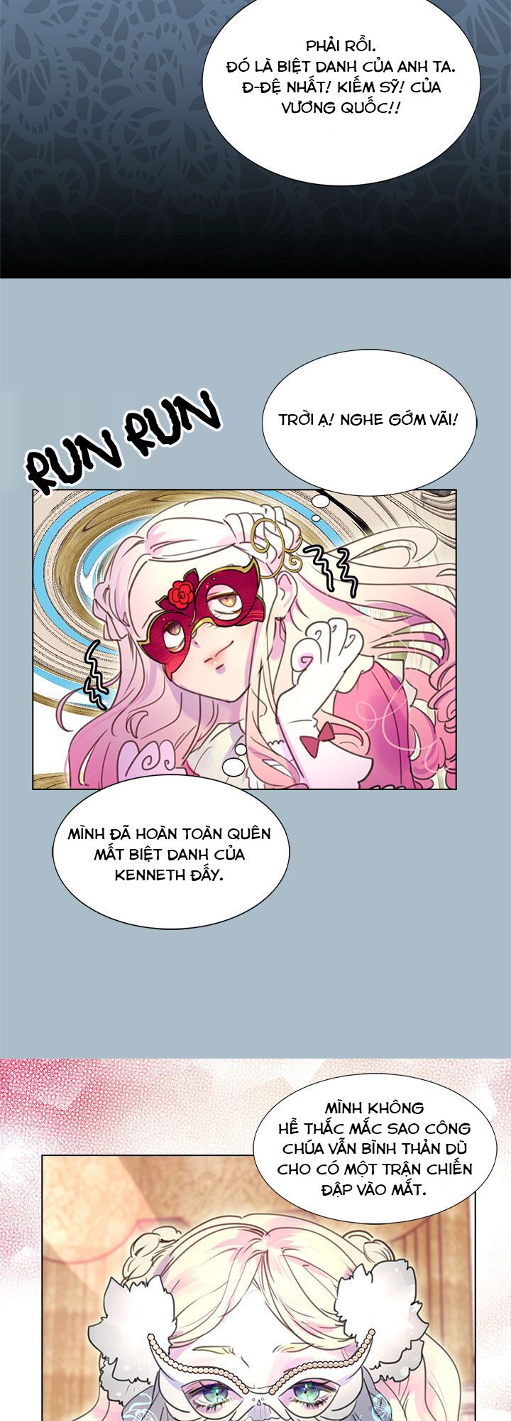 Tôi Không Phải Là Người Tốt: Chapter 31
