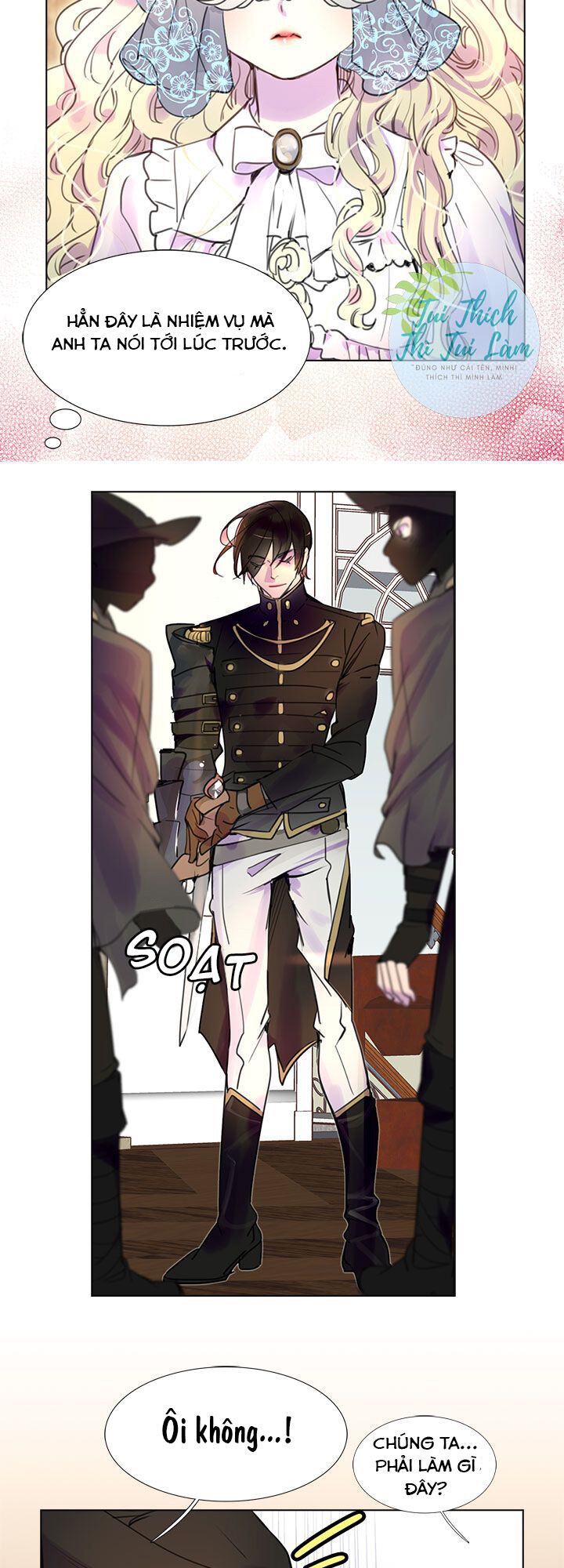 Tôi Không Phải Là Người Tốt: Chapter 31