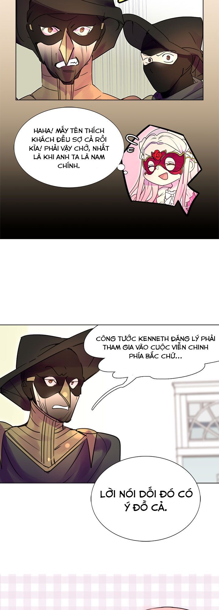 Tôi Không Phải Là Người Tốt: Chapter 31