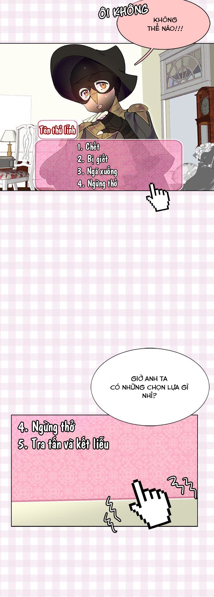 Tôi Không Phải Là Người Tốt: Chapter 31