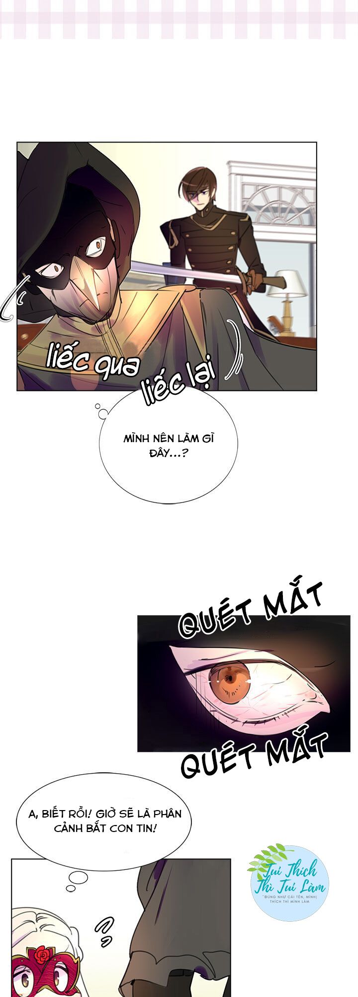 Tôi Không Phải Là Người Tốt: Chapter 31