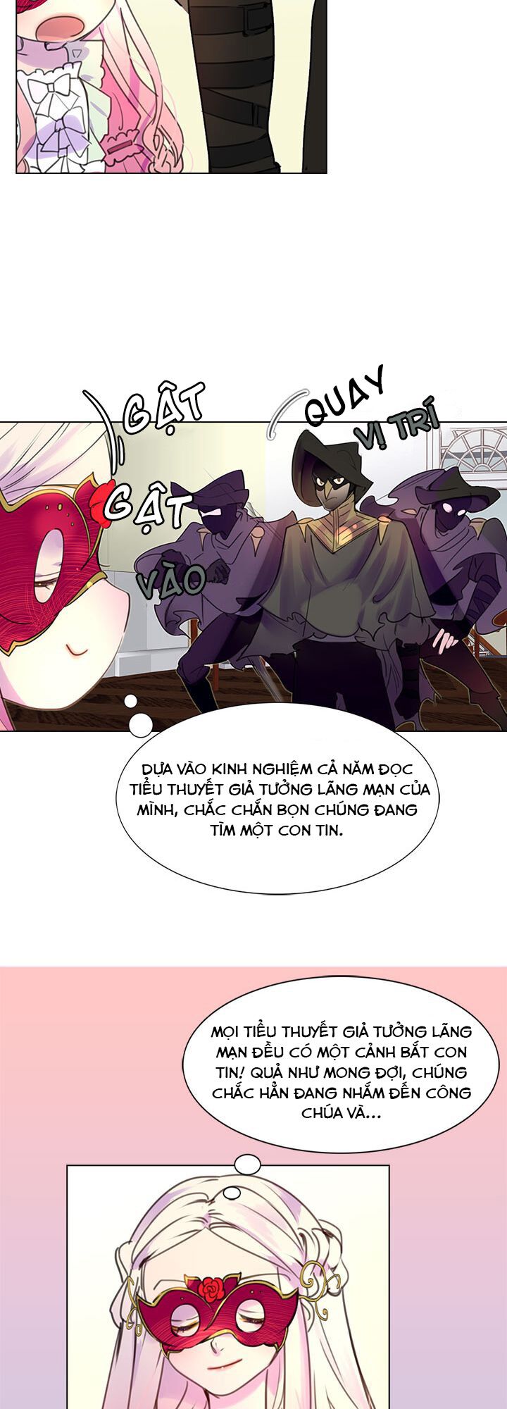 Tôi Không Phải Là Người Tốt: Chapter 31