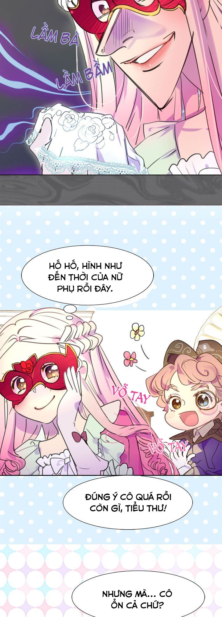Tôi Không Phải Là Người Tốt: Chapter 32