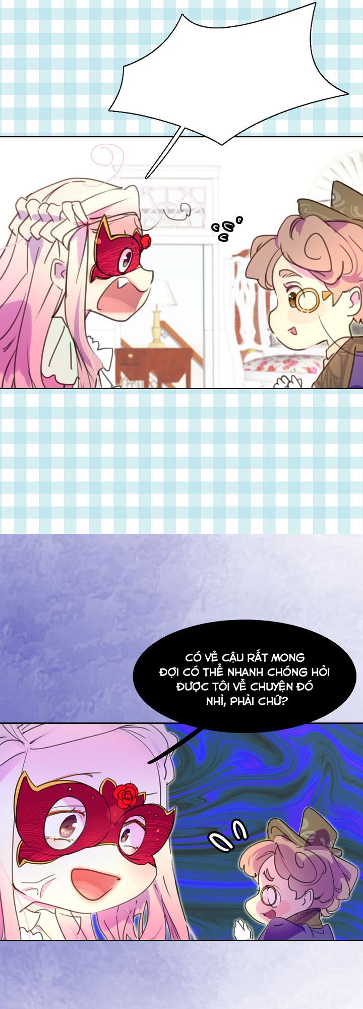 Tôi Không Phải Là Người Tốt: Chapter 32