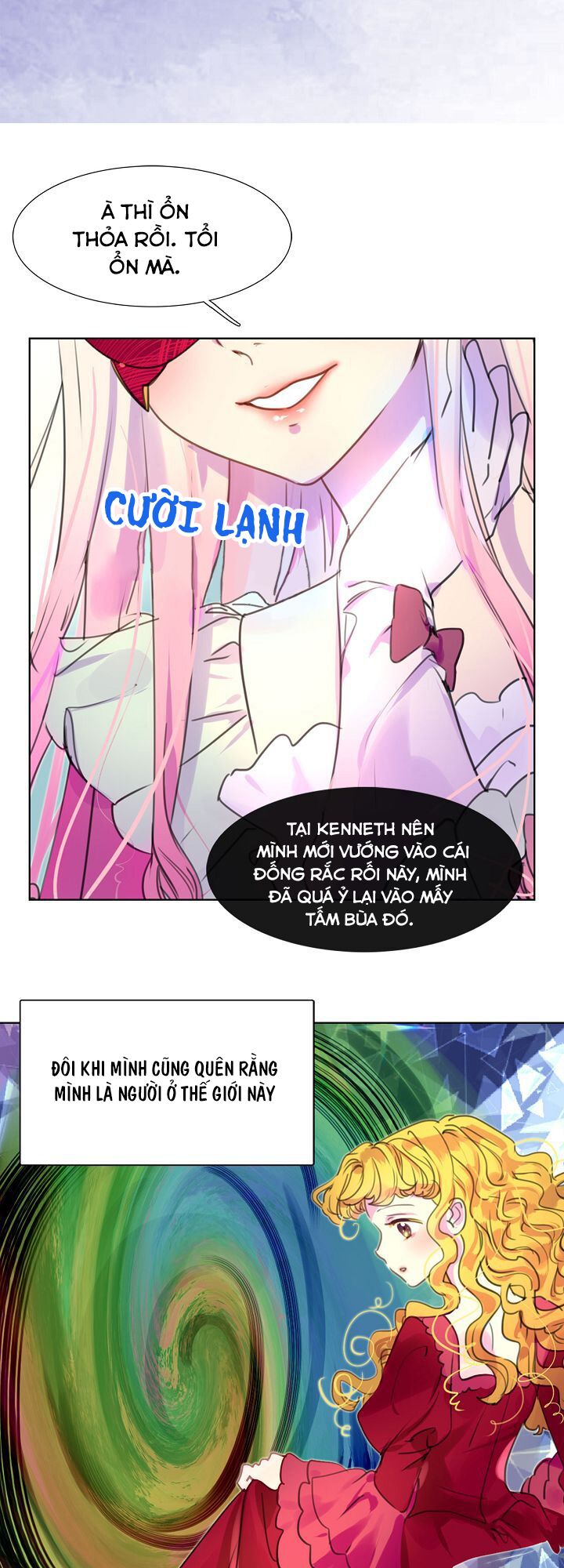 Tôi Không Phải Là Người Tốt: Chapter 32