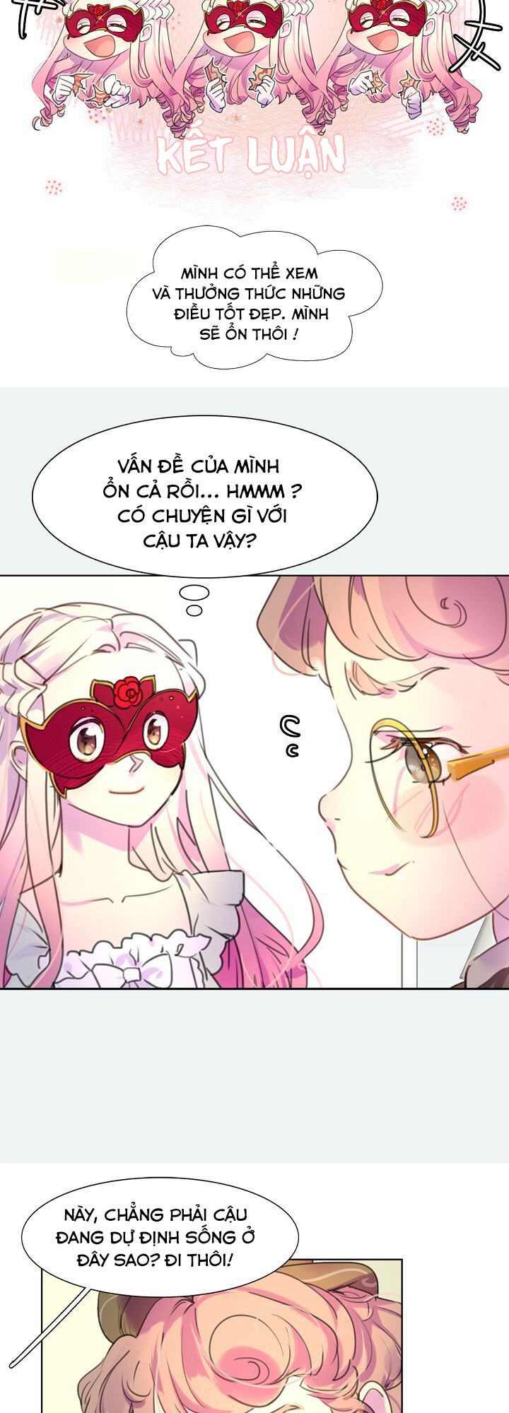 Tôi Không Phải Là Người Tốt: Chapter 32