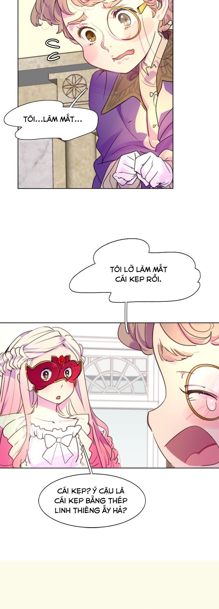 Tôi Không Phải Là Người Tốt: Chapter 32