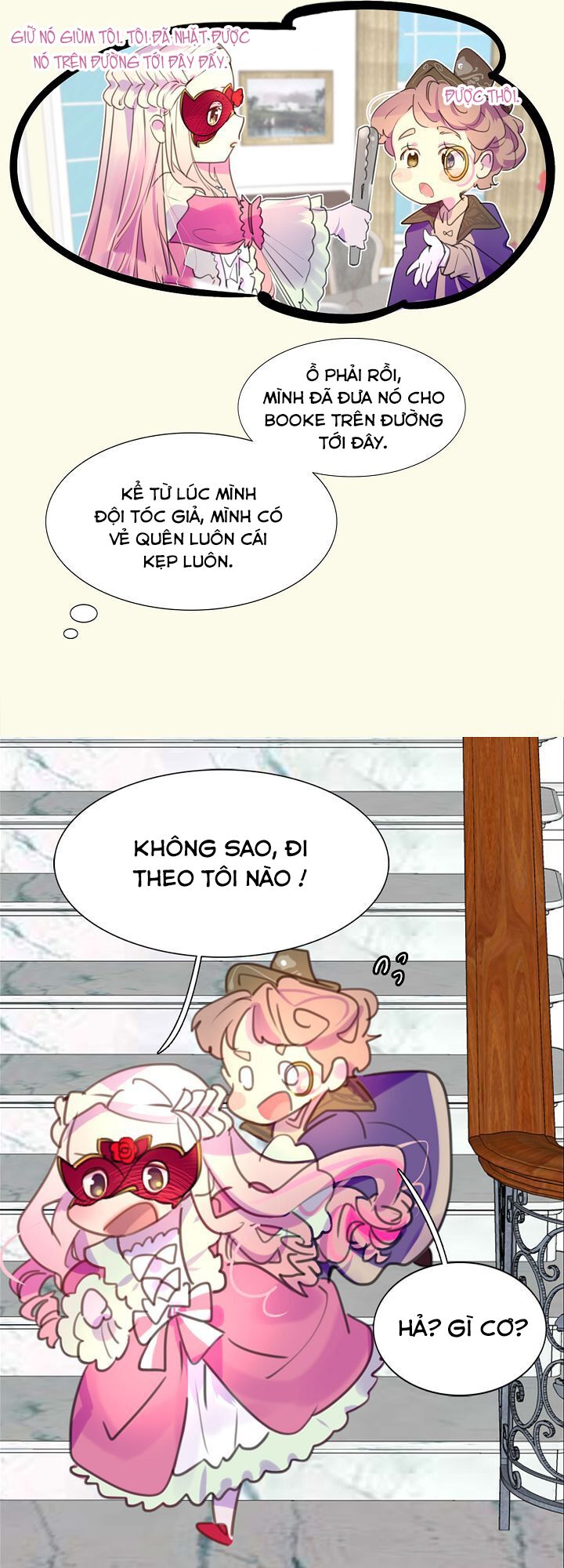 Tôi Không Phải Là Người Tốt: Chapter 32