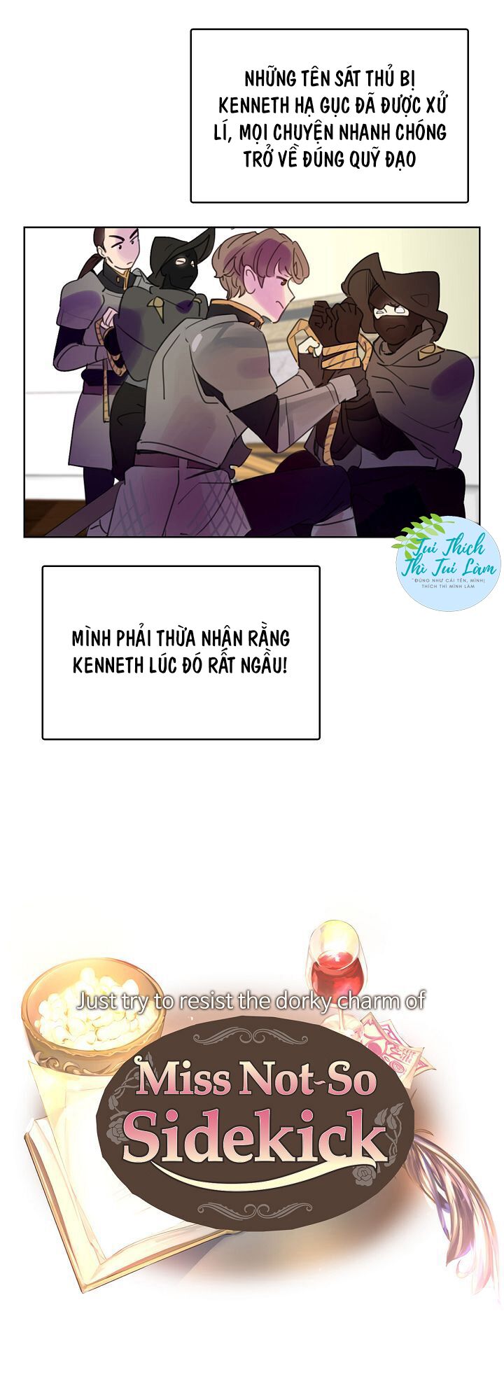 Tôi Không Phải Là Người Tốt: Chapter 32