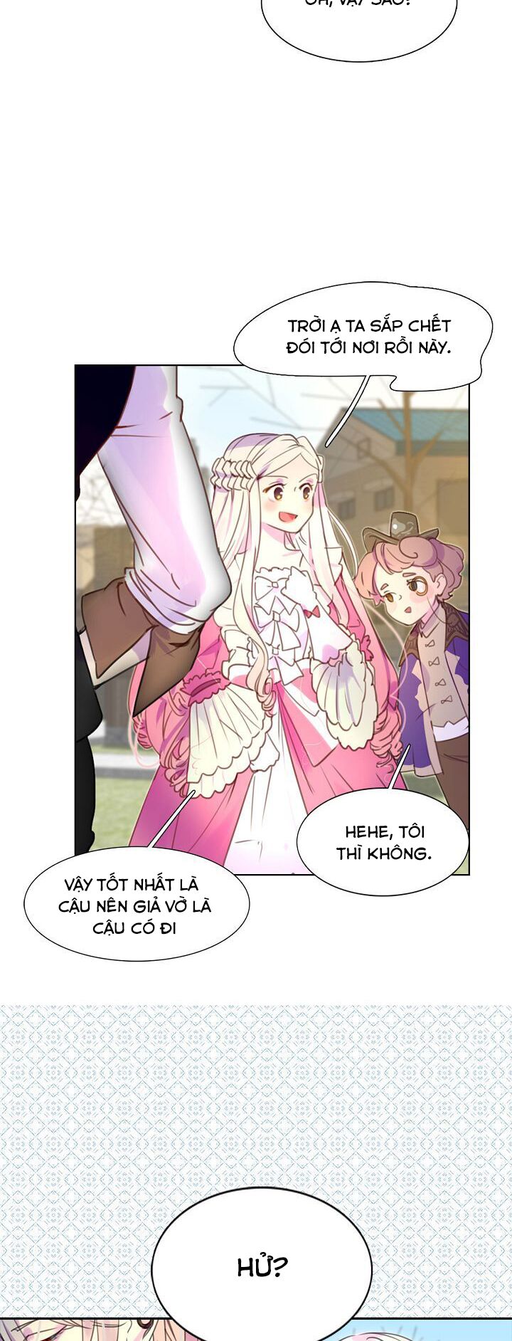 Tôi Không Phải Là Người Tốt: Chapter 32