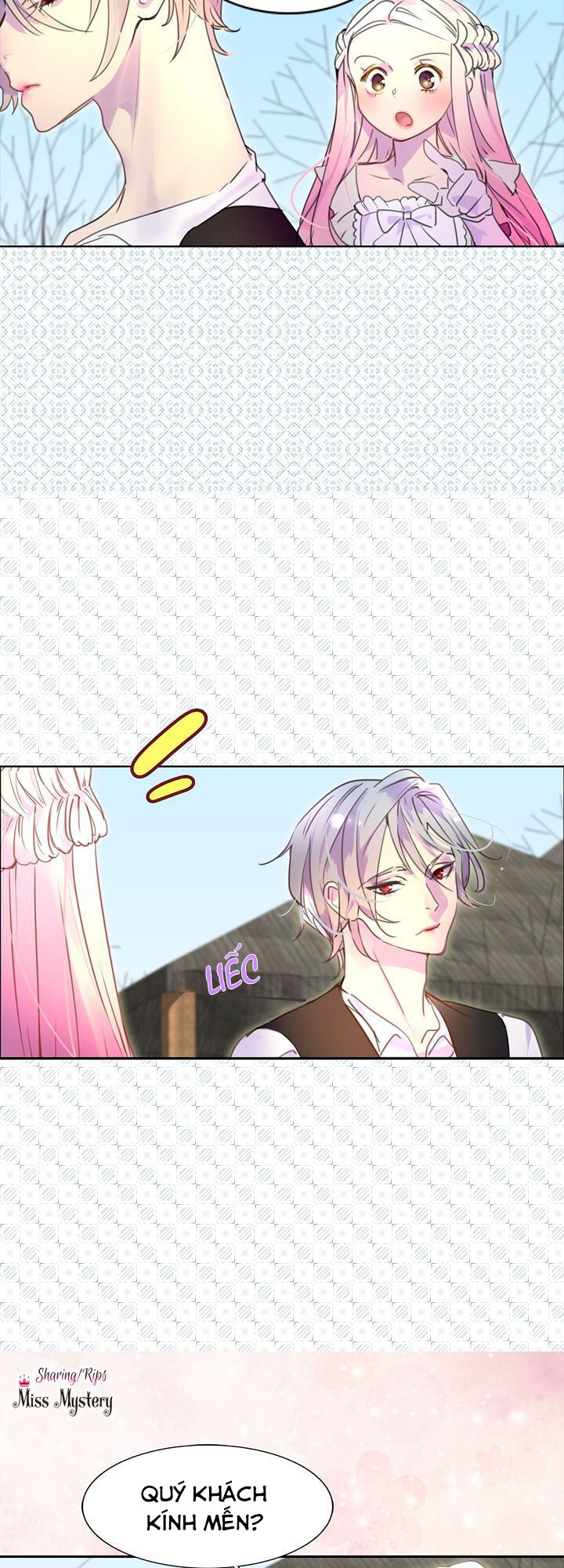 Tôi Không Phải Là Người Tốt: Chapter 32