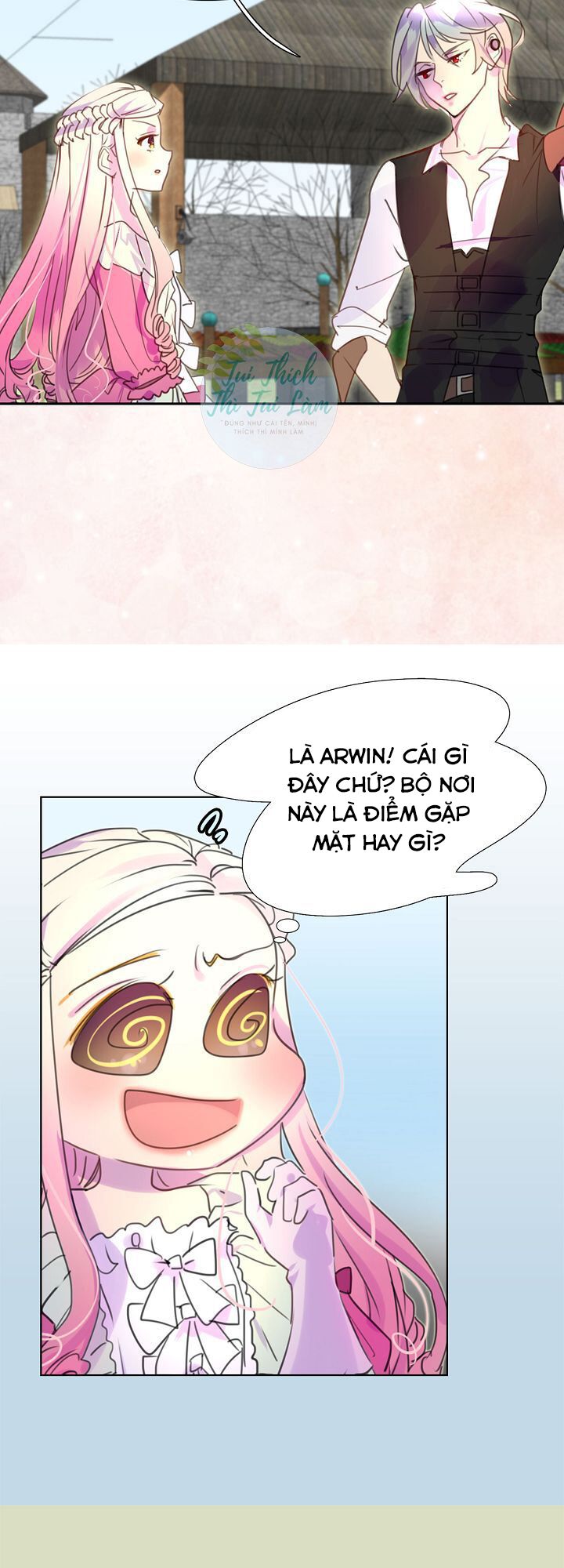 Tôi Không Phải Là Người Tốt: Chapter 32