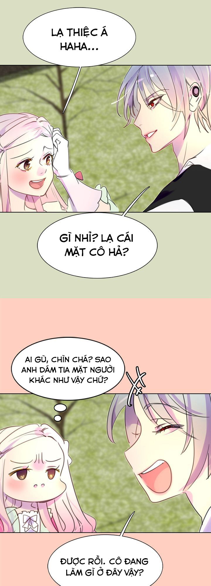 Tôi Không Phải Là Người Tốt: Chapter 32