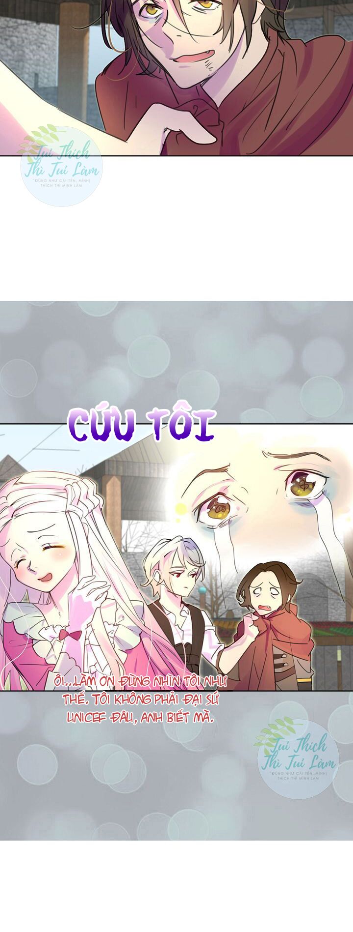 Tôi Không Phải Là Người Tốt: Chapter 32