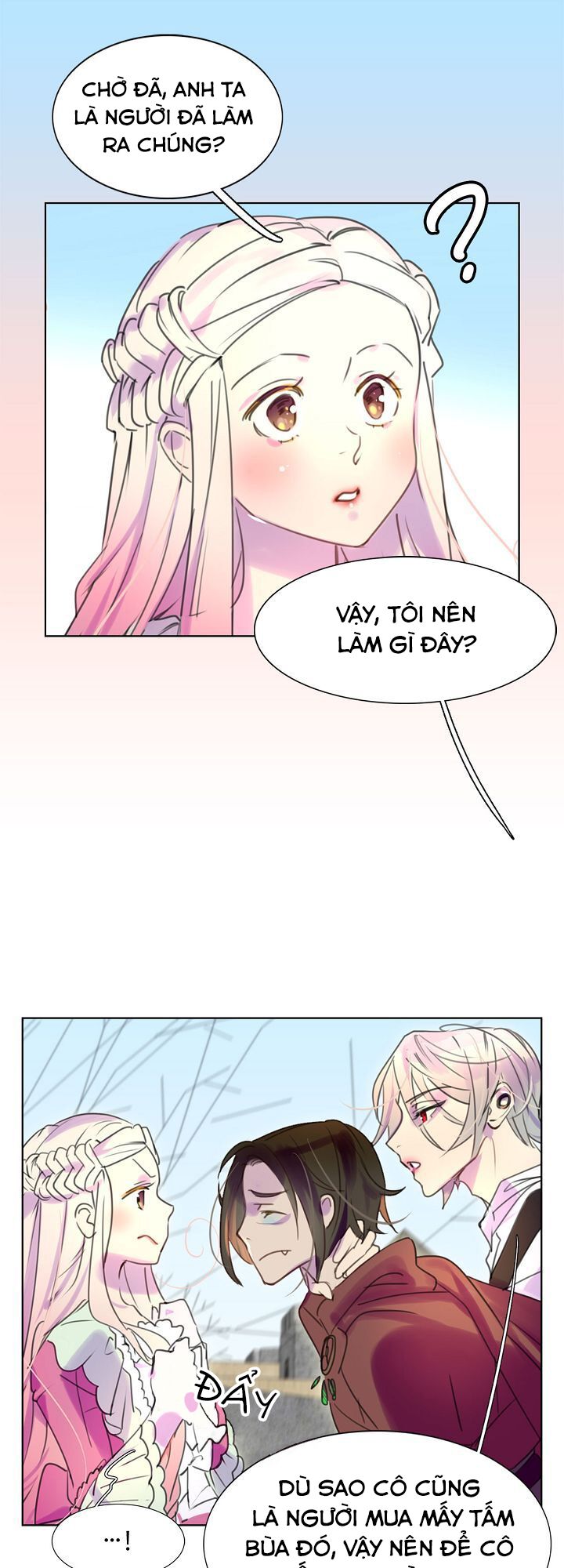 Tôi Không Phải Là Người Tốt: Chapter 32