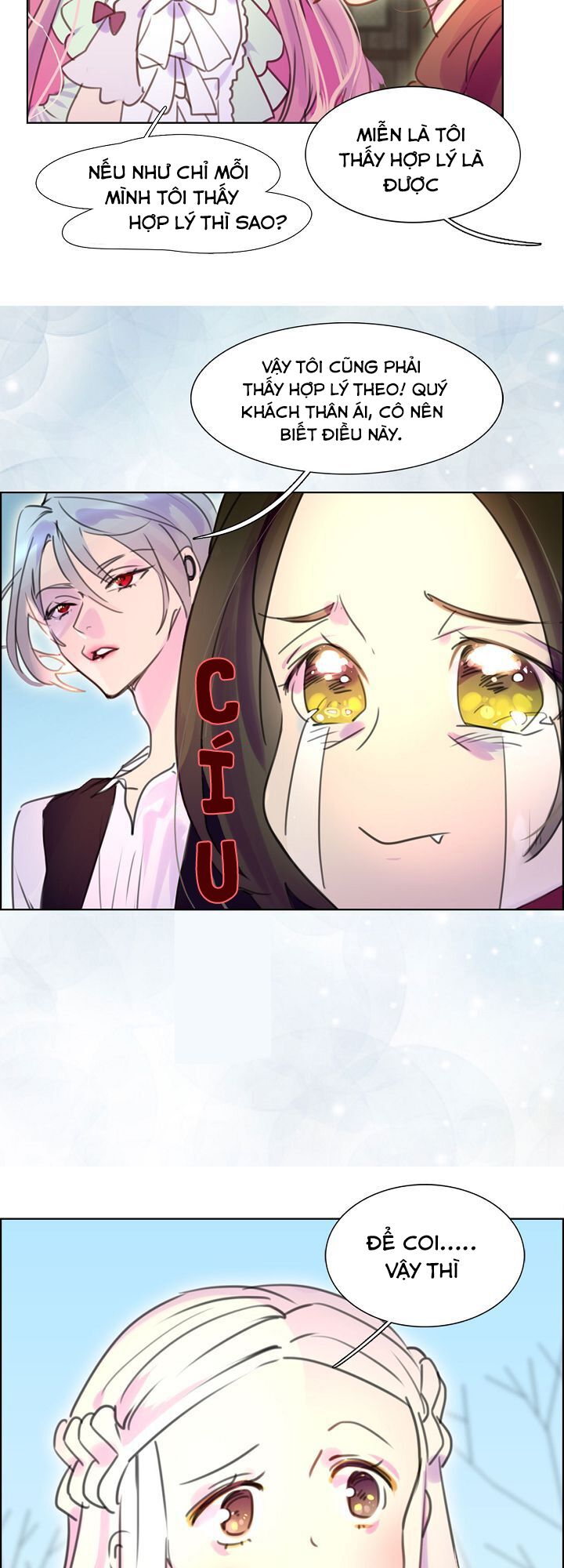 Tôi Không Phải Là Người Tốt: Chapter 32