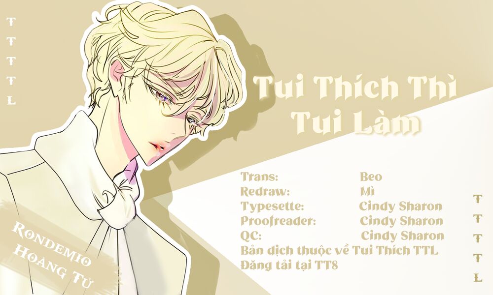 Tôi Không Phải Là Người Tốt: Chapter 32