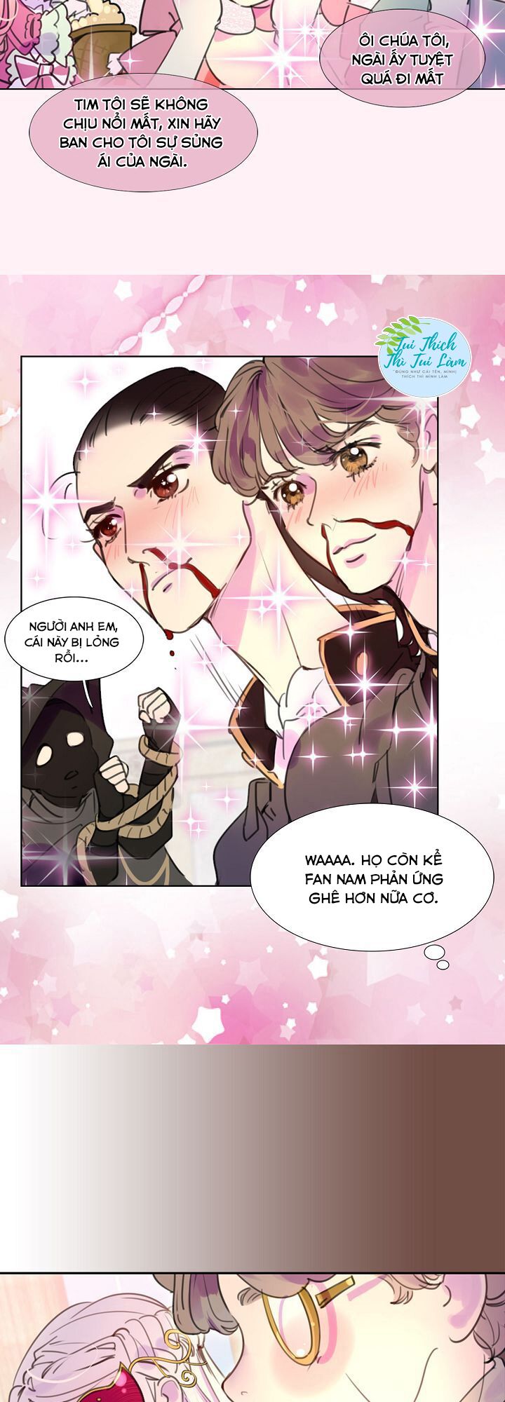 Tôi Không Phải Là Người Tốt: Chapter 32