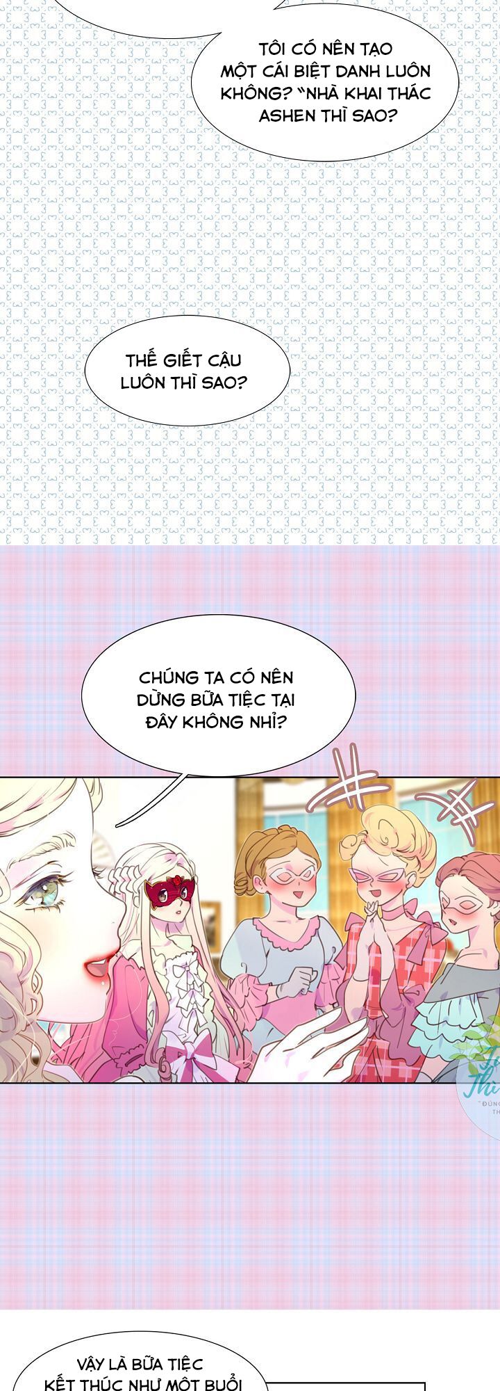 Tôi Không Phải Là Người Tốt: Chapter 32