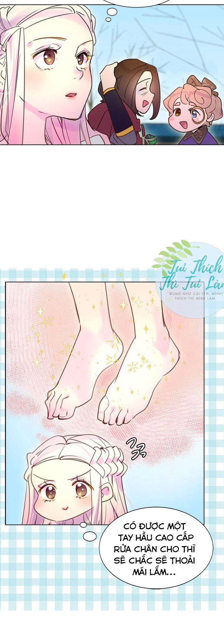 Tôi Không Phải Là Người Tốt: Chapter 33