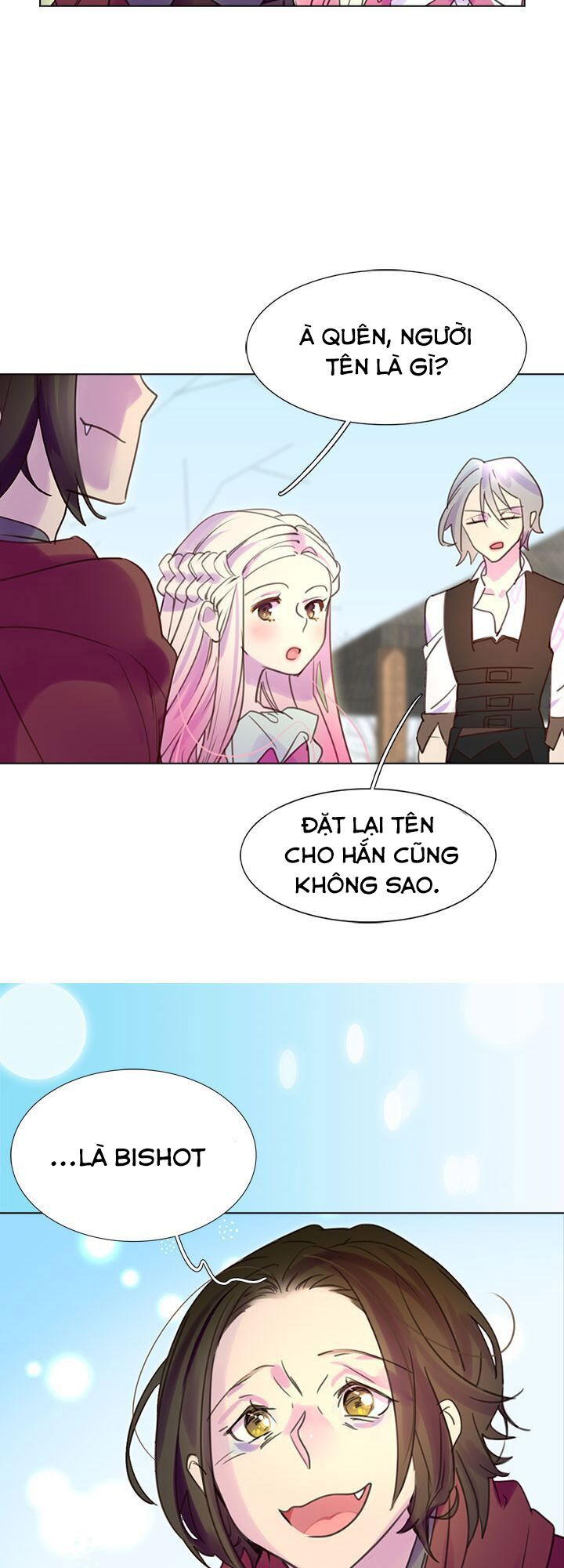 Tôi Không Phải Là Người Tốt: Chapter 33