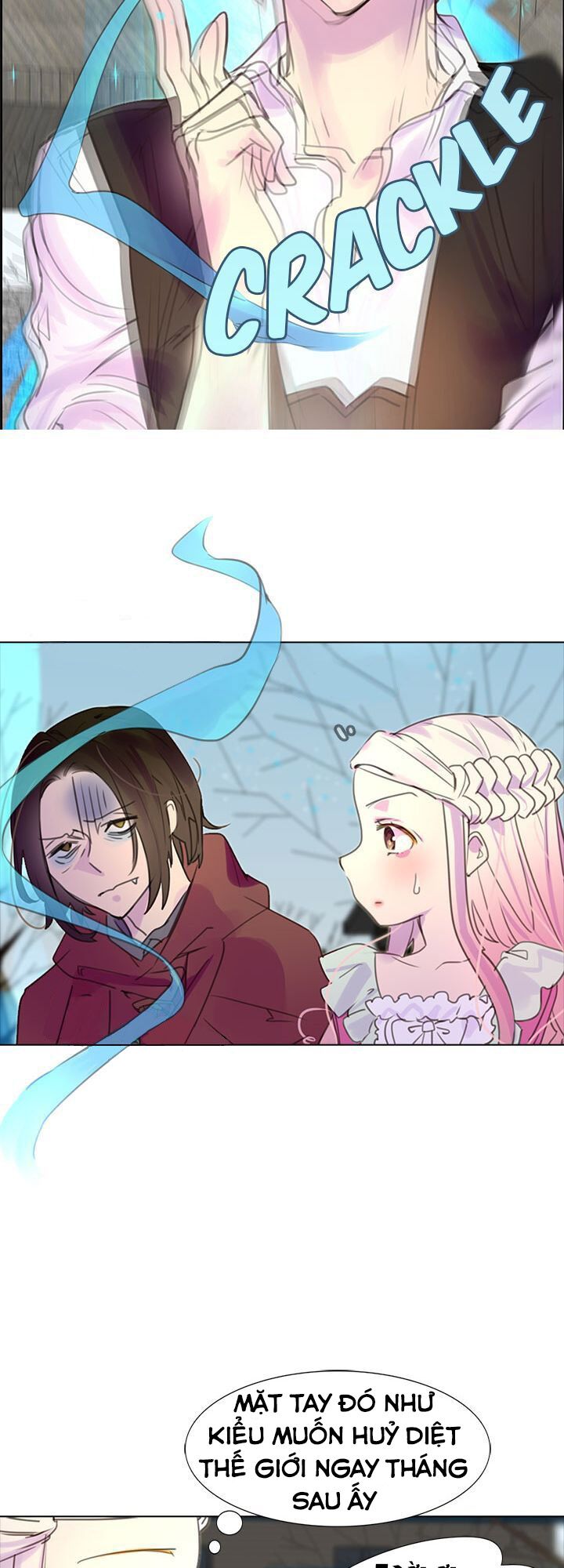 Tôi Không Phải Là Người Tốt: Chapter 33