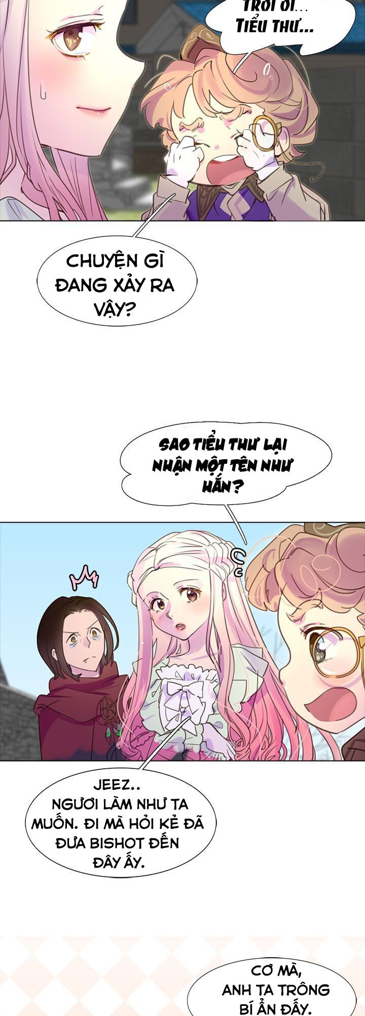 Tôi Không Phải Là Người Tốt: Chapter 33