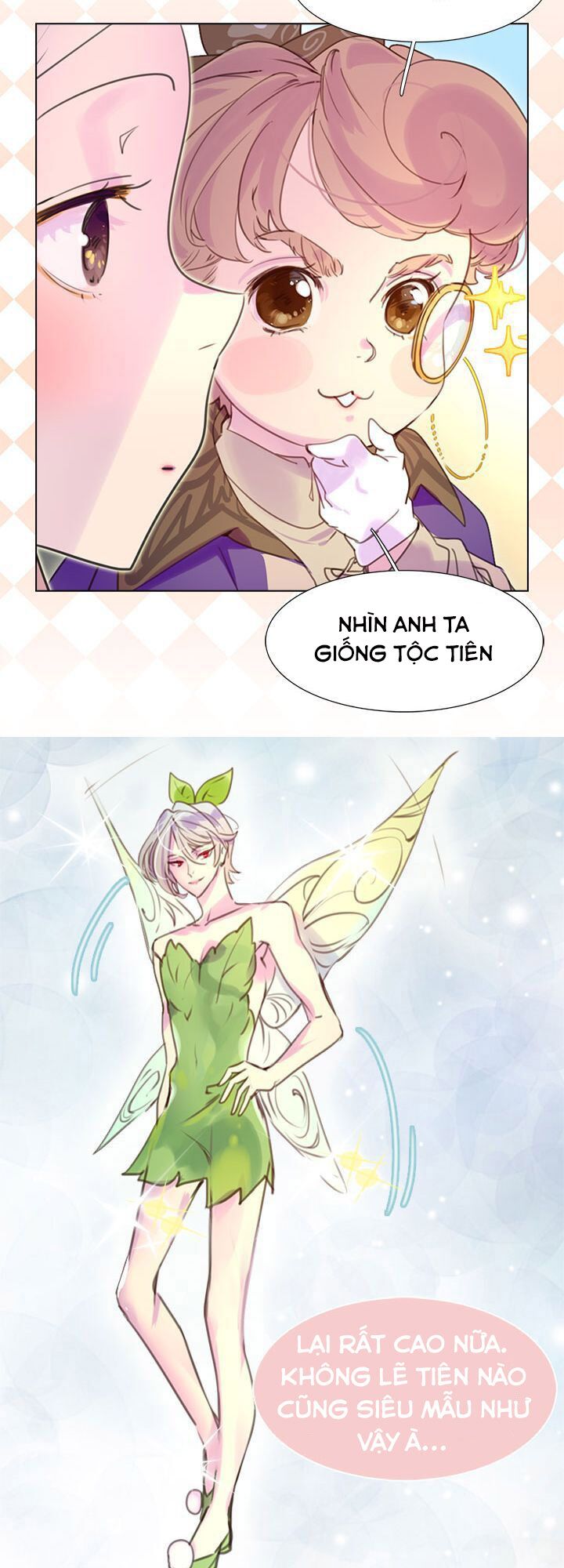 Tôi Không Phải Là Người Tốt: Chapter 33