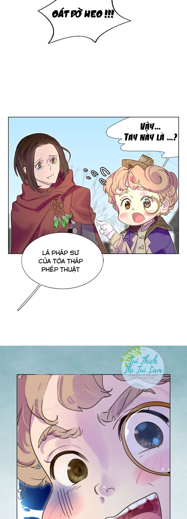 Tôi Không Phải Là Người Tốt: Chapter 33