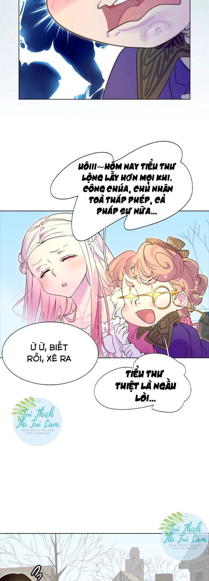 Tôi Không Phải Là Người Tốt: Chapter 33