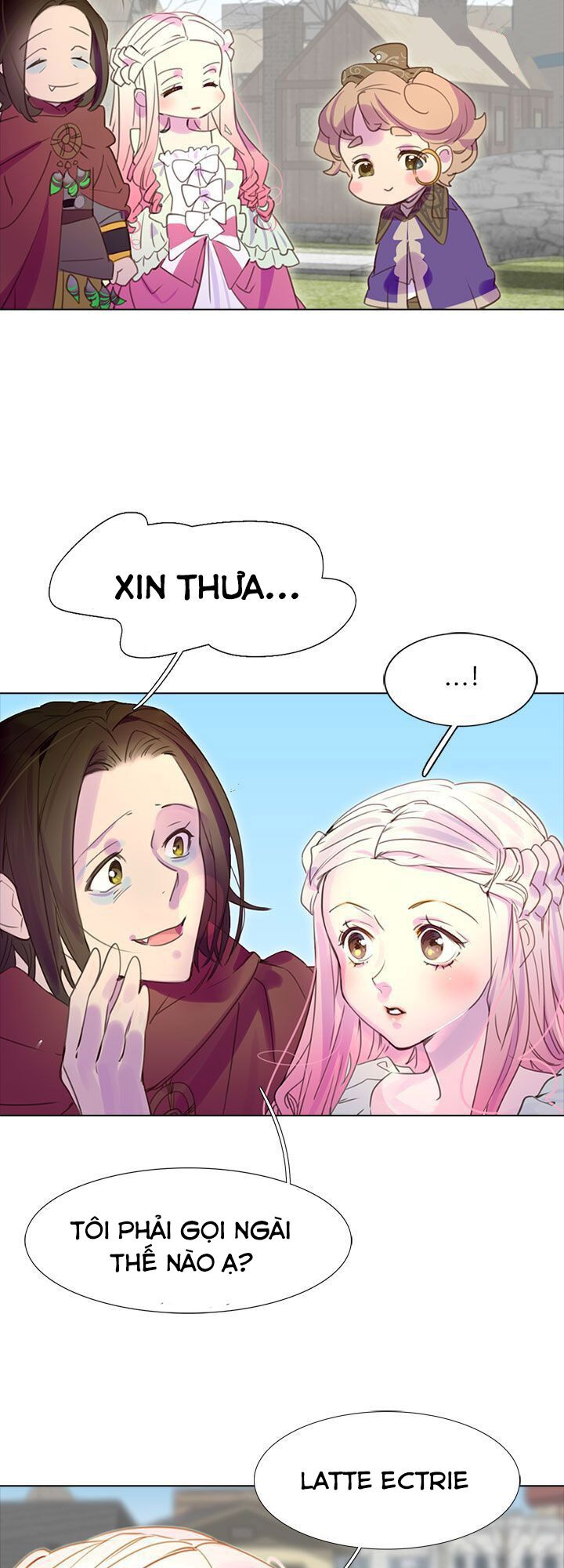 Tôi Không Phải Là Người Tốt: Chapter 33