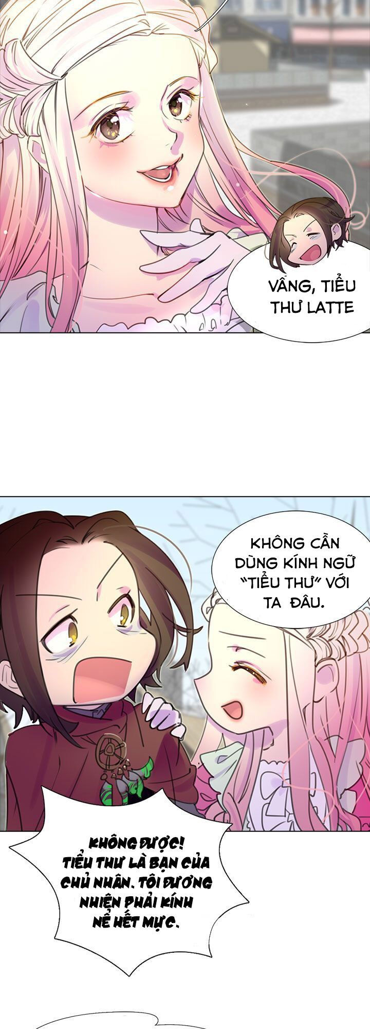 Tôi Không Phải Là Người Tốt: Chapter 33
