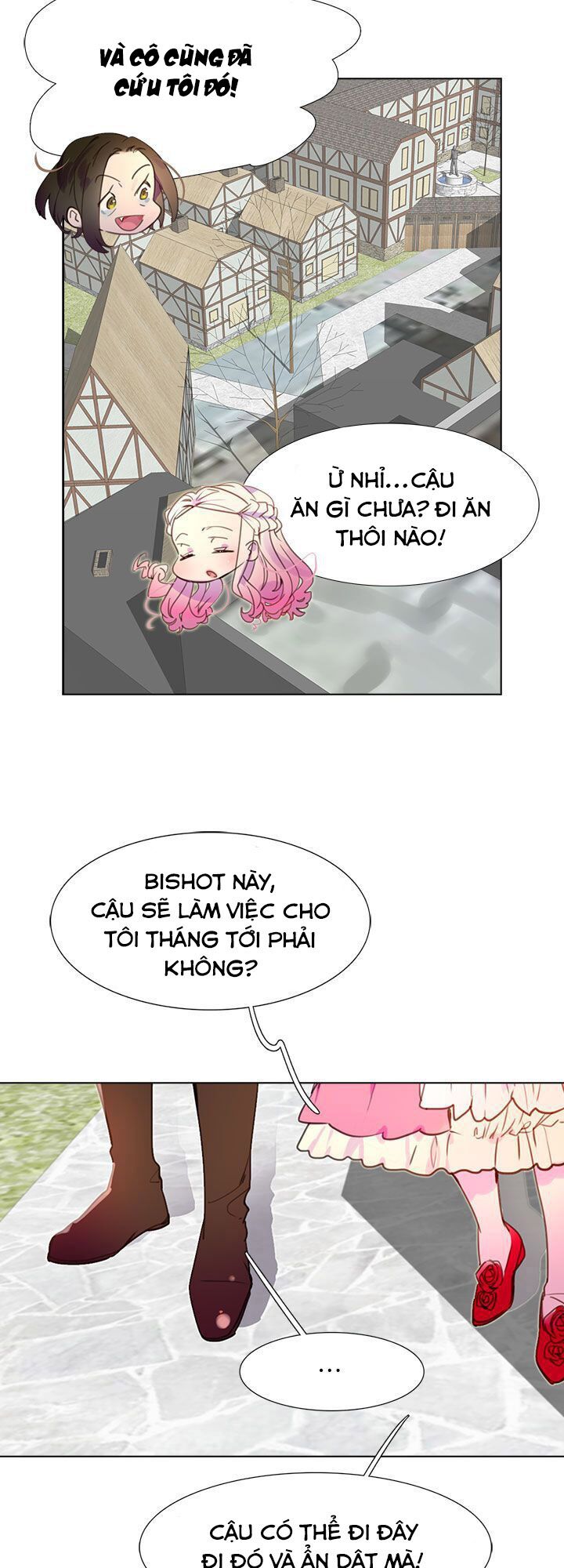 Tôi Không Phải Là Người Tốt: Chapter 33